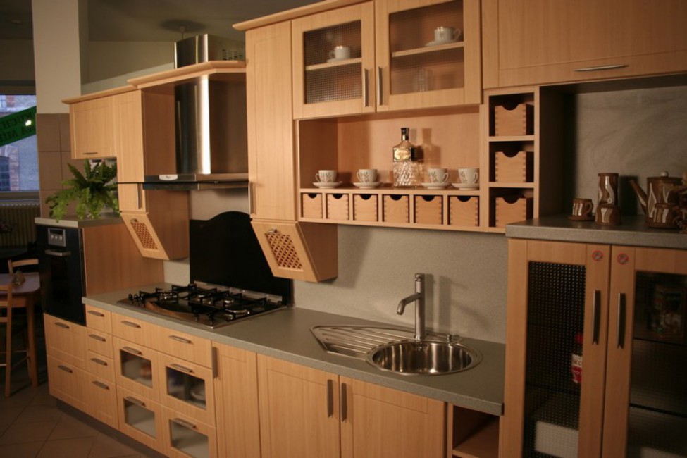 Moderní kuchyně 10