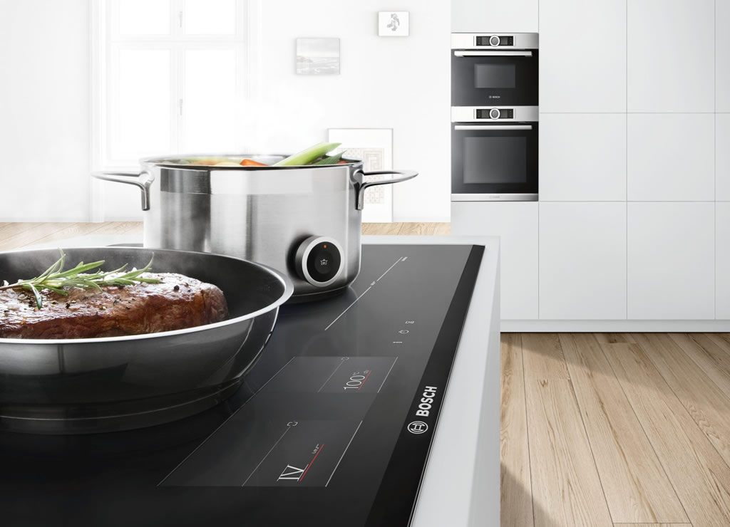 Kuchyňské spotřebiče Bosch a Siemens