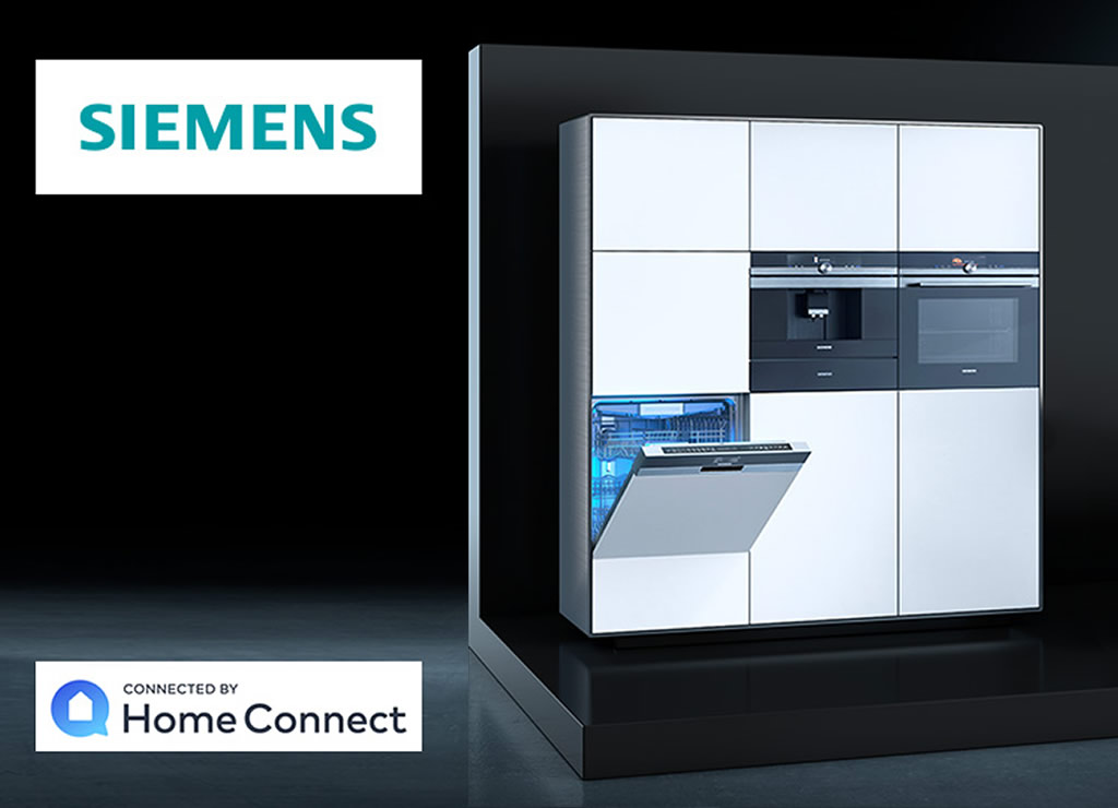 Siemens Home Connect