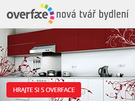Hrajte si s overface