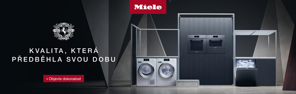 objevte kvality Miele