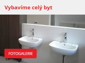 Vybavíme celý byt